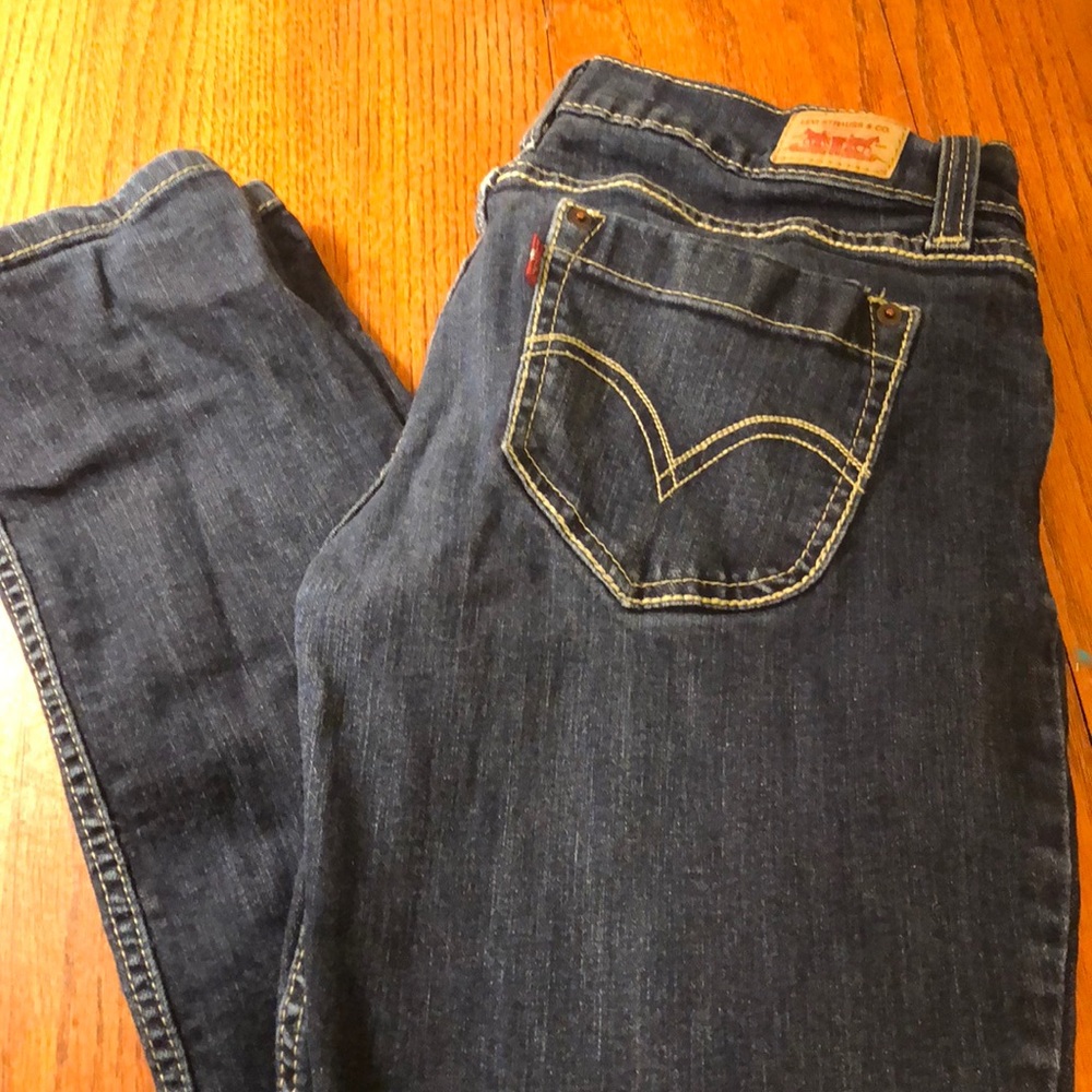 Levi Strauss 524 Too Superlow